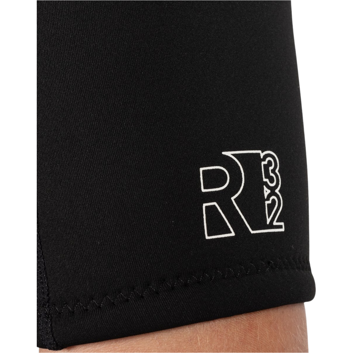 2025 Gul Mens Response 3/2mm Back Zip Shorty Wetsuit RE3319-C1 - Black